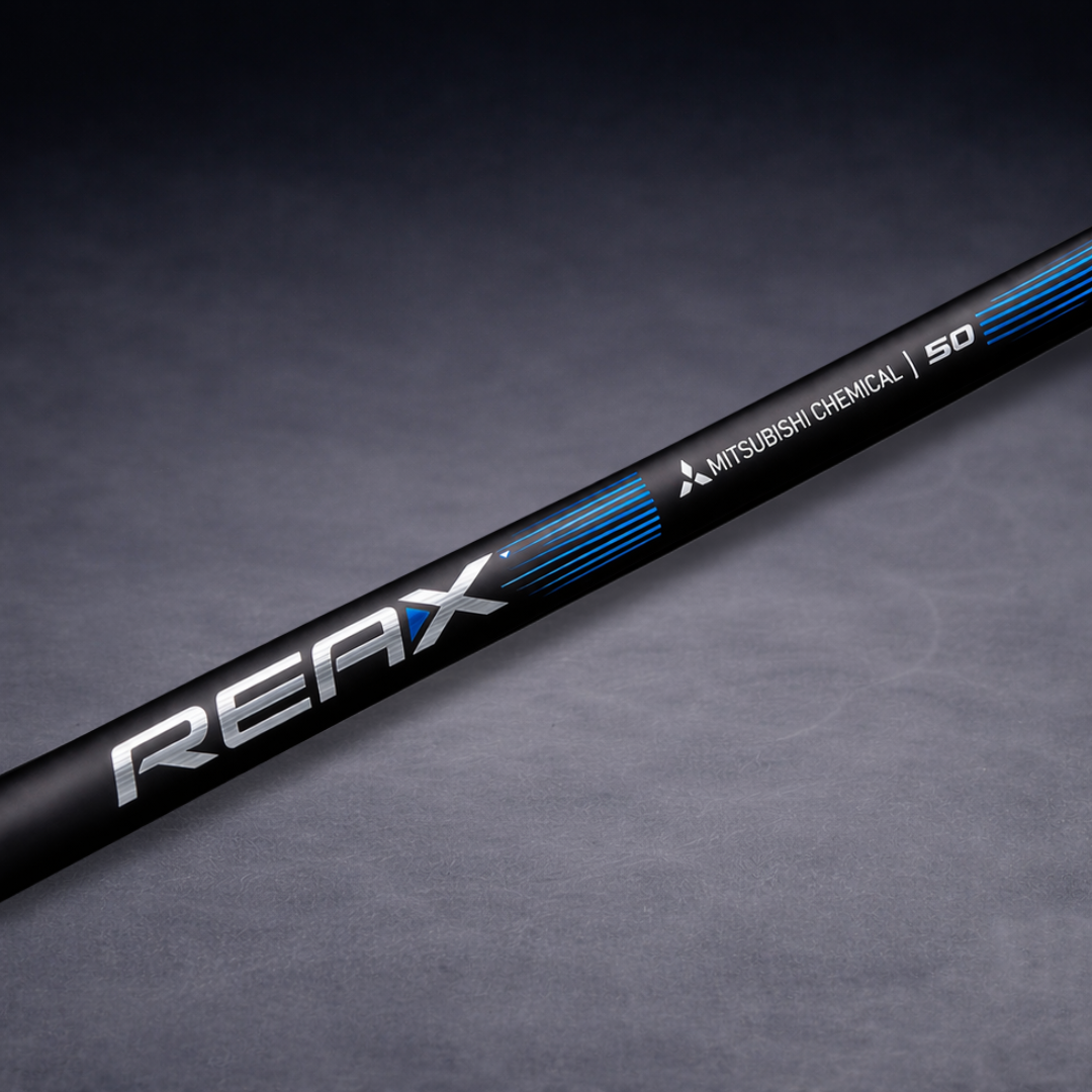 Mitsubishi REAX 50 Blue Mid Rotation Shaft – Cadigolf