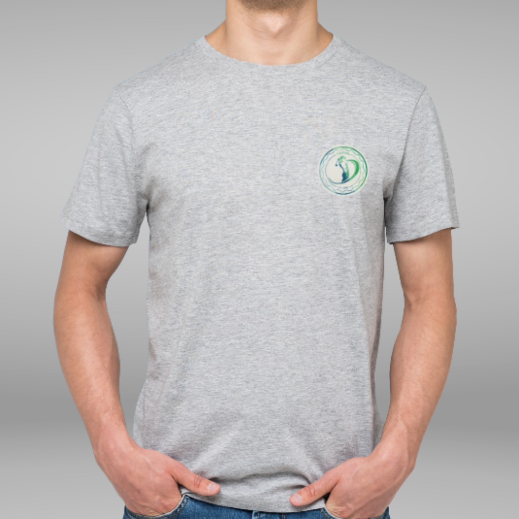 Cadi Heather Gray Swingman Tee