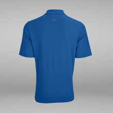 Load image into Gallery viewer, Cadi Blue Golf Polo