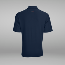 Load image into Gallery viewer, Cadi Navy Golf Polo
