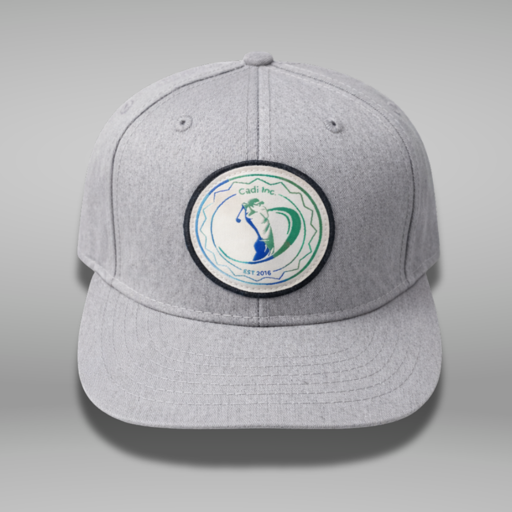 Cadi Gray Swingman Hat