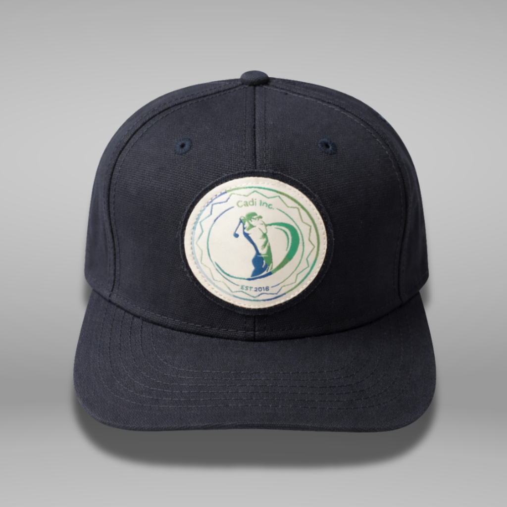 Cadi Navy Swingman Hat