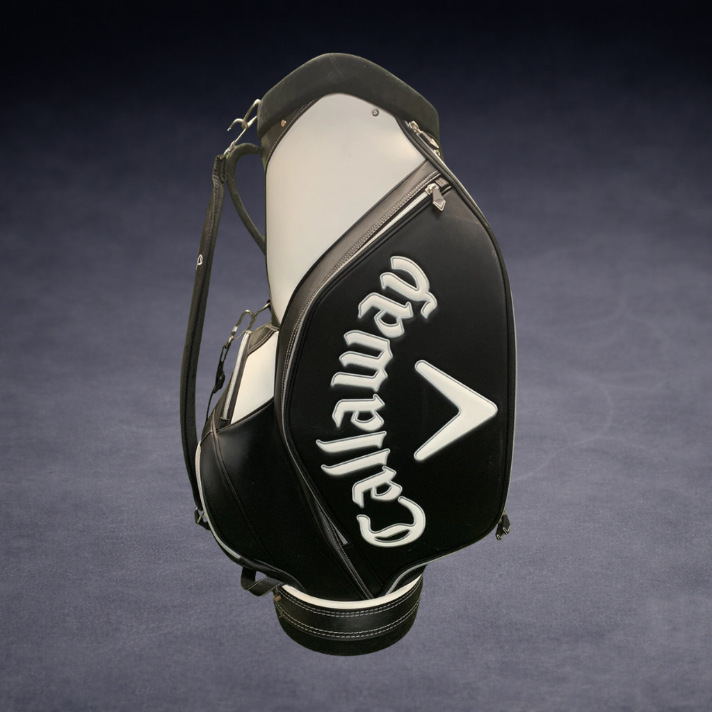 Callaway Jaws MD5 Staff Golf Bag – 6-Way Divider – Single Strap