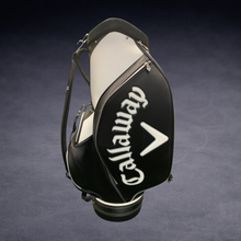 Load image into Gallery viewer, Callaway Jaws MD5 Staff Golf Bag – 6-Way Divider – Single Strap
