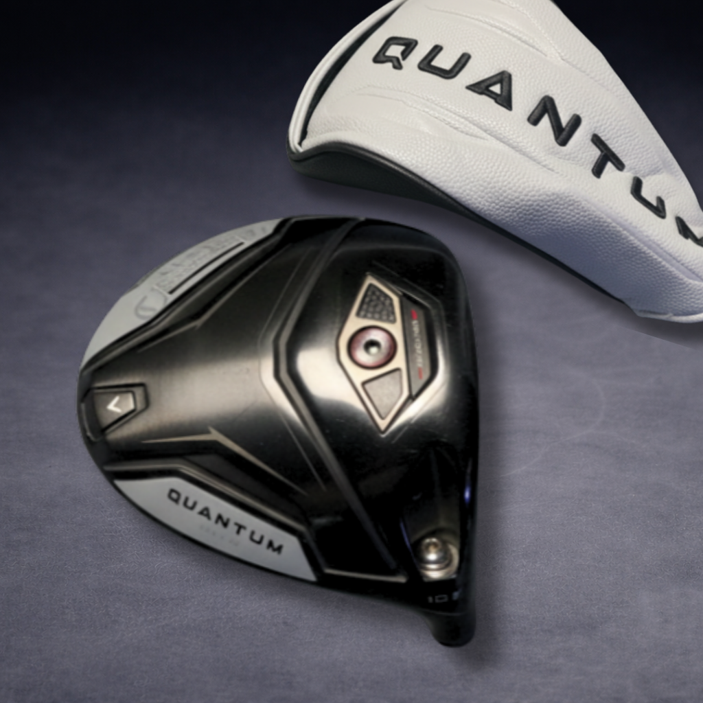 Callaway Quantum MAX Driver Head