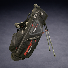 Load image into Gallery viewer, Big Max Dri Lite Summit 14.0 Stand Golf Bag – 14 Way Divider – Cooler Pocket