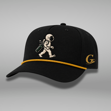 Load image into Gallery viewer, Globetrotter Walking Astronaut Rope Hat