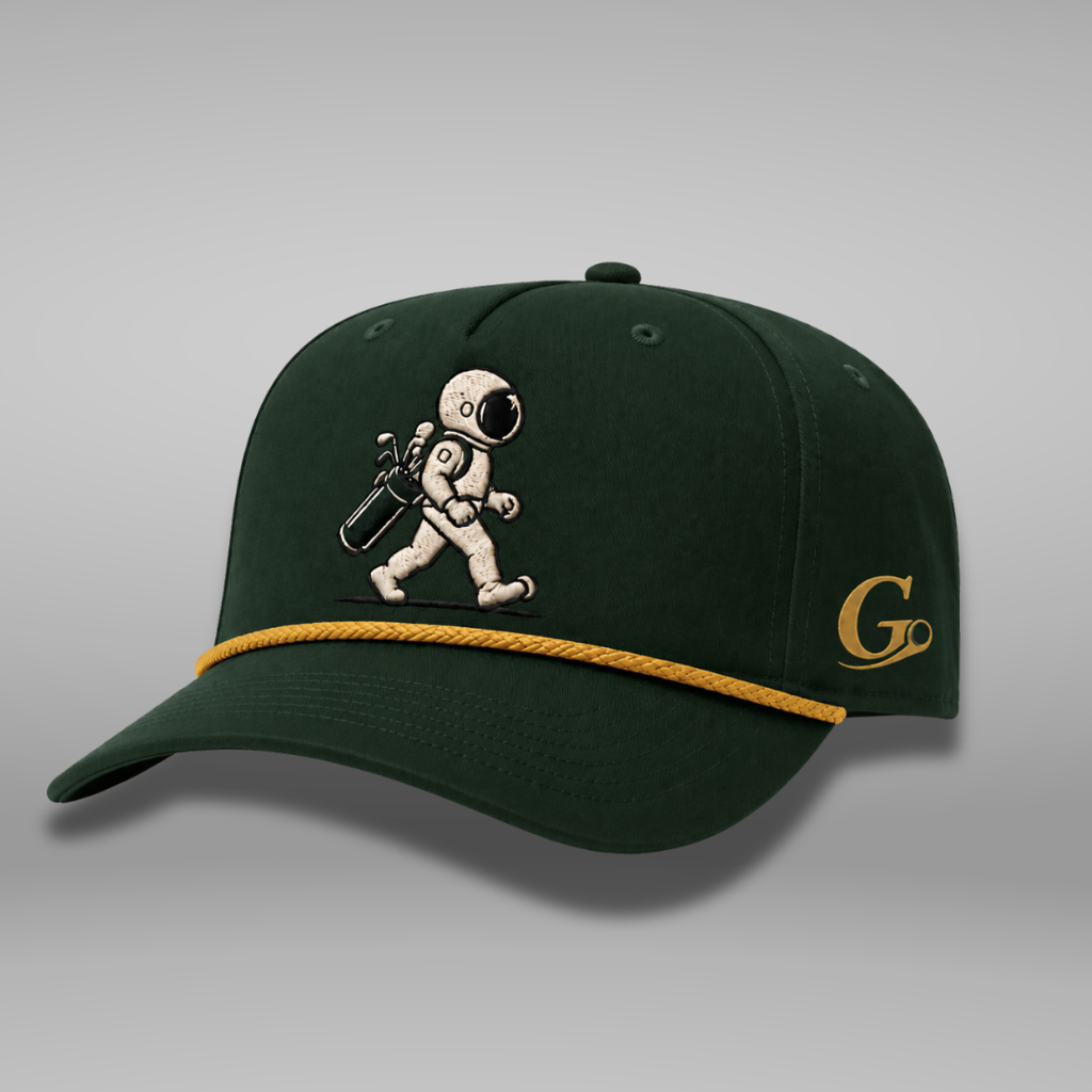 Globetrotter Walking Astronaut Rope Hat