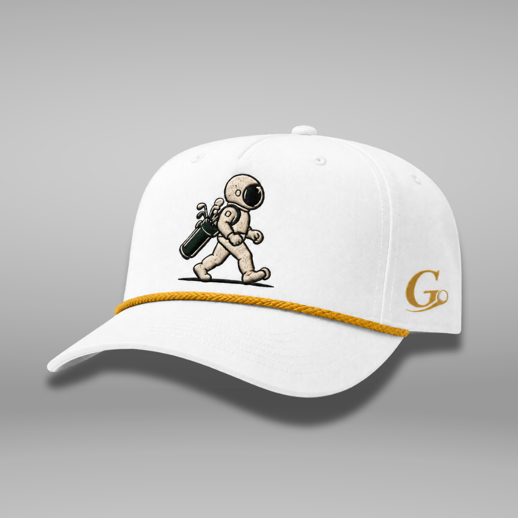 Globetrotter Walking Astronaut Rope Hat