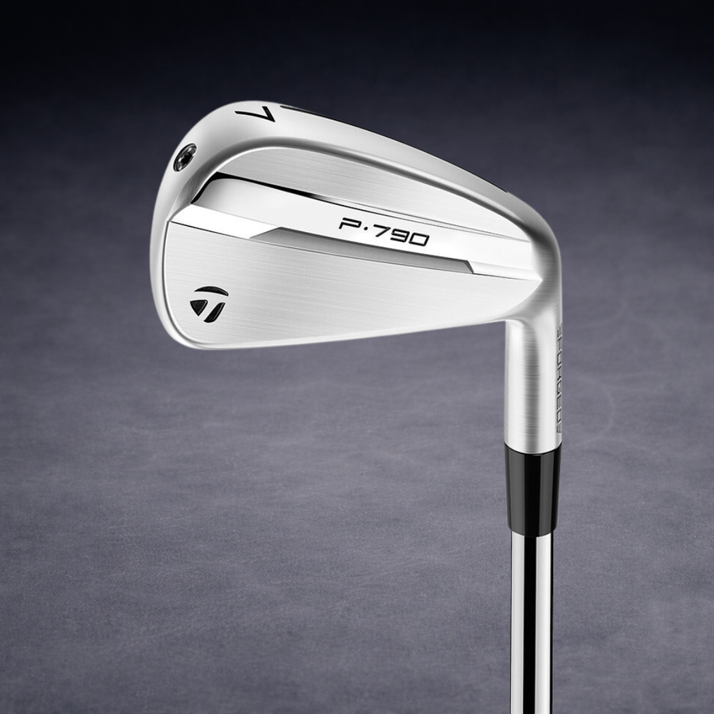 TaylorMade P790 Iron Set