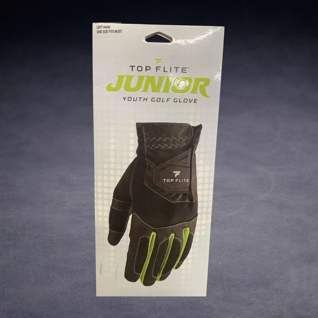 Top Flite Junior Youth Golf Glove One Size