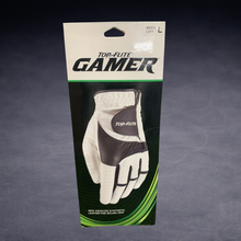 Load image into Gallery viewer, Top Flite Gamer Golf Glove Mens Synthetic Leather Cadet