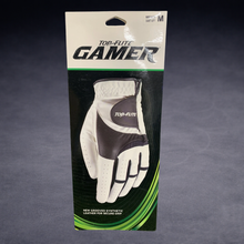 Load image into Gallery viewer, Top Flite Gamer Golf Glove Mens Synthetic Leather Cadet