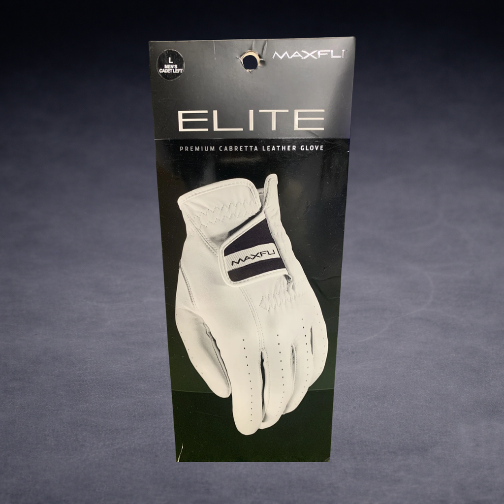 Maxfli Elite Premium Cabretta Leather Golf Glove
