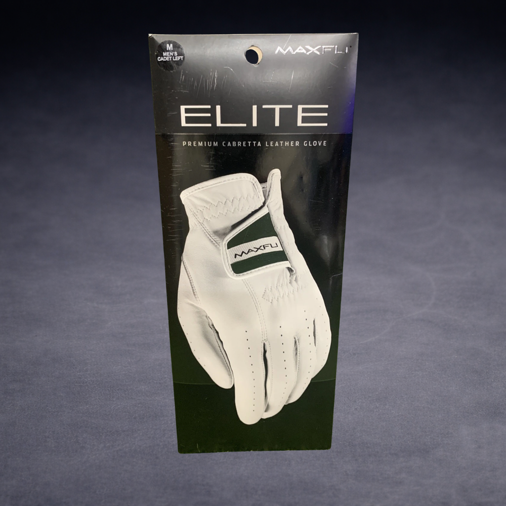 Maxfli Elite Premium Cabretta Leather Golf Glove