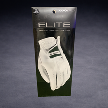 Load image into Gallery viewer, Maxfli Elite Premium Cabretta Leather Golf Glove