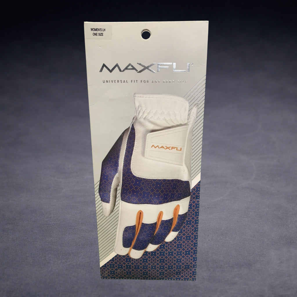 Maxfli Adult One Size Women's Golf Glove