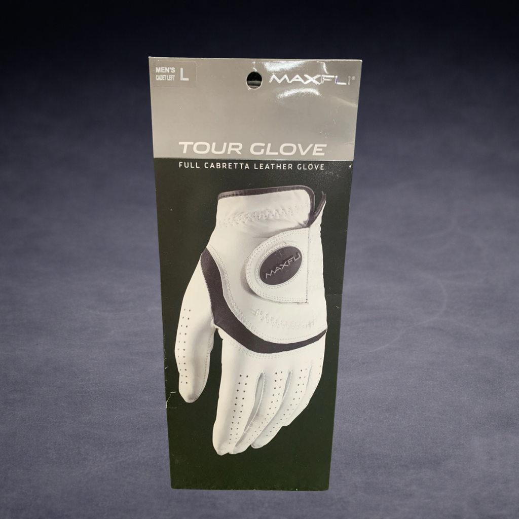 Maxfli Tour Full Cabretta Leather Golf Glove