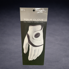 Load image into Gallery viewer, Maxfli Tour Full Cabretta Leather Golf Glove