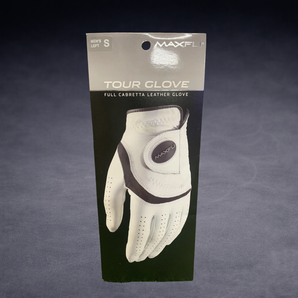 Maxfli Tour Full Cabretta Leather Golf Glove