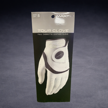 Load image into Gallery viewer, Maxfli Tour Full Cabretta Leather Golf Glove