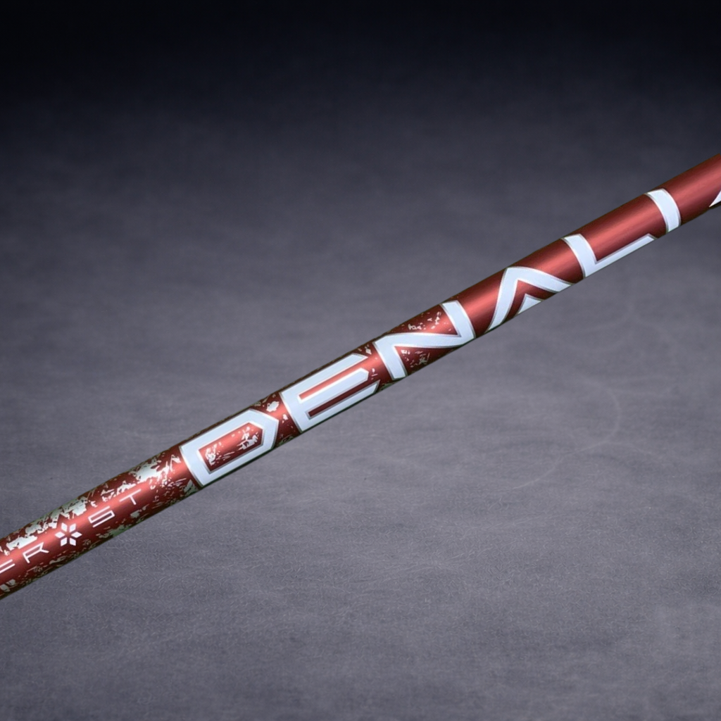 Project X Denali Frost Red 60 Driver Shaft -44.5"