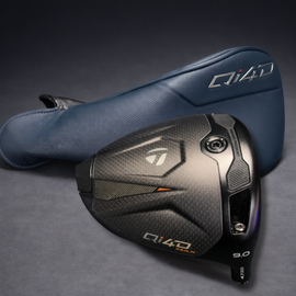 TaylorMade Qi4D Max Driver Head
