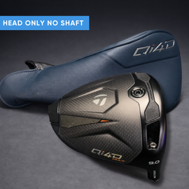 TaylorMade Qi4D Max Driver Head