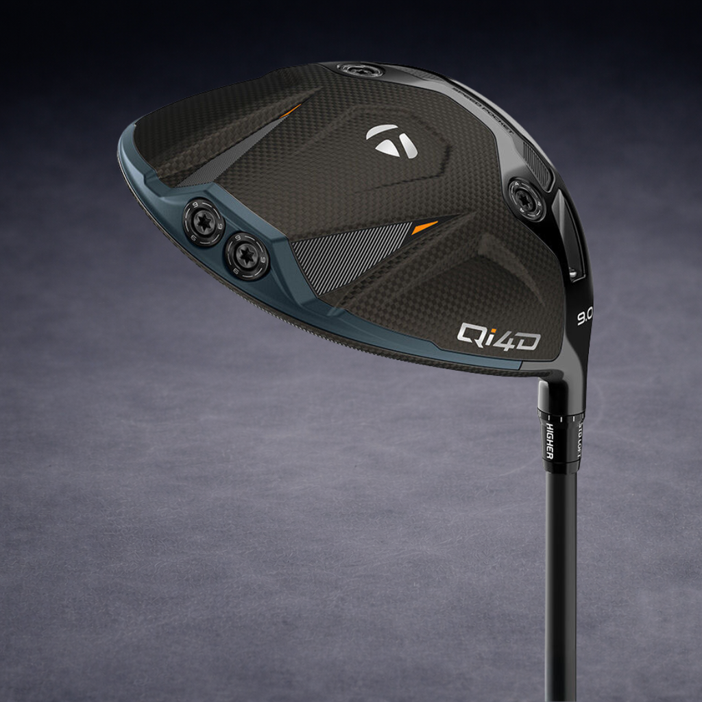TaylorMade Qi4D Driver