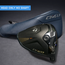 TaylorMade Qi4D Driver Head