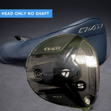 Load image into Gallery viewer, TaylorMade Qi4D MAX Fairway 3 Wood Head
