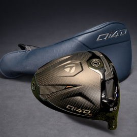 TaylorMade Qi4D LS Driver Head