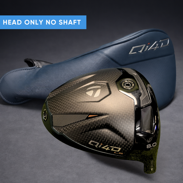 TaylorMade Qi4D LS Driver Head – Cadigolf