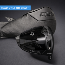 Load image into Gallery viewer, TaylorMade Qi4D Max Shadowfall Driver Head