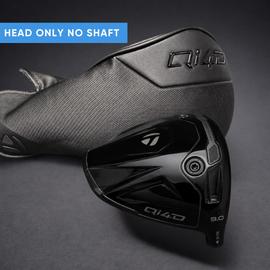 TaylorMade Qi4D Shadowfall Driver Head