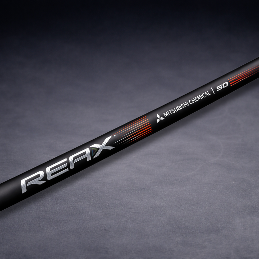 Mitsubishi REAX 50 Red High Rotation Shaft – Cadigolf
