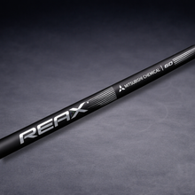 Load image into Gallery viewer, Mitsubishi REAX 60 White Low Rotation Shaft