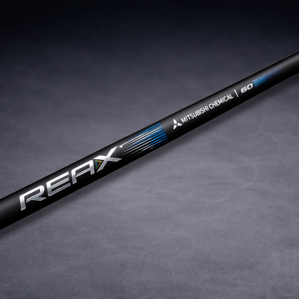 Mitsubishi REAX 60 Blue Mid Rotation Shaft