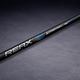 Mitsubishi REAX 60 Blue Mid Rotation Shaft