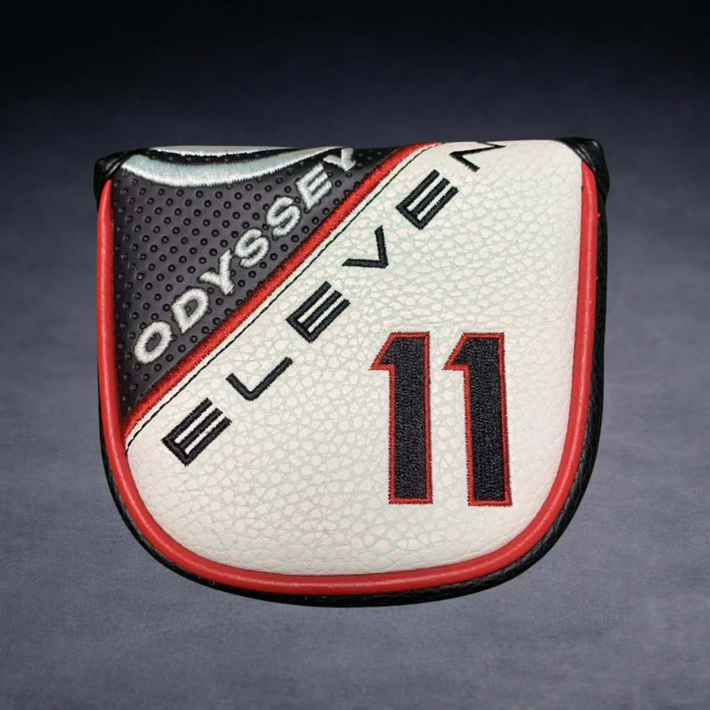 Odyssey Eleven 11 Center Shaft Mallet Putter Cover