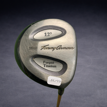 Load image into Gallery viewer, Tommy Armour 350cc Forged Titanium Driver 12° RH - UST Mamiya 65 Gold Regular