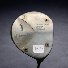 Load image into Gallery viewer, Mizuno Turbo PC Driver RH 45" - Techno Flex 2600 Flex 8 Graphite Shaft