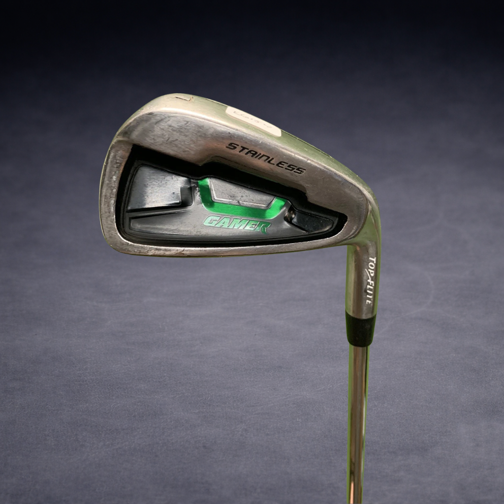 Top Flite Gamer 7 Iron RH - Top Flite Steel Shaft