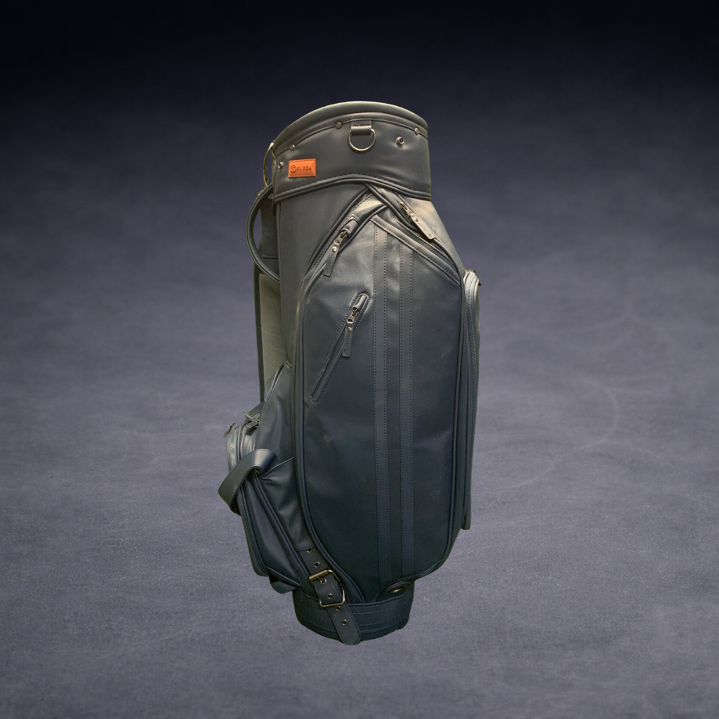Stitch SL4 Cart Golf Bag – 5-Way Divider, 9 lb 10 oz, Navy