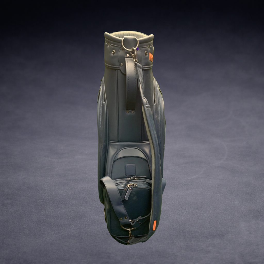 Stitch SL4 Cart Golf Bag – 5-Way Divider, 9 lb 10 oz, Navy