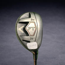 Load image into Gallery viewer, Callaway Fusion 3H Hybrid 21° RH – Fujikura M Fit-On Regular