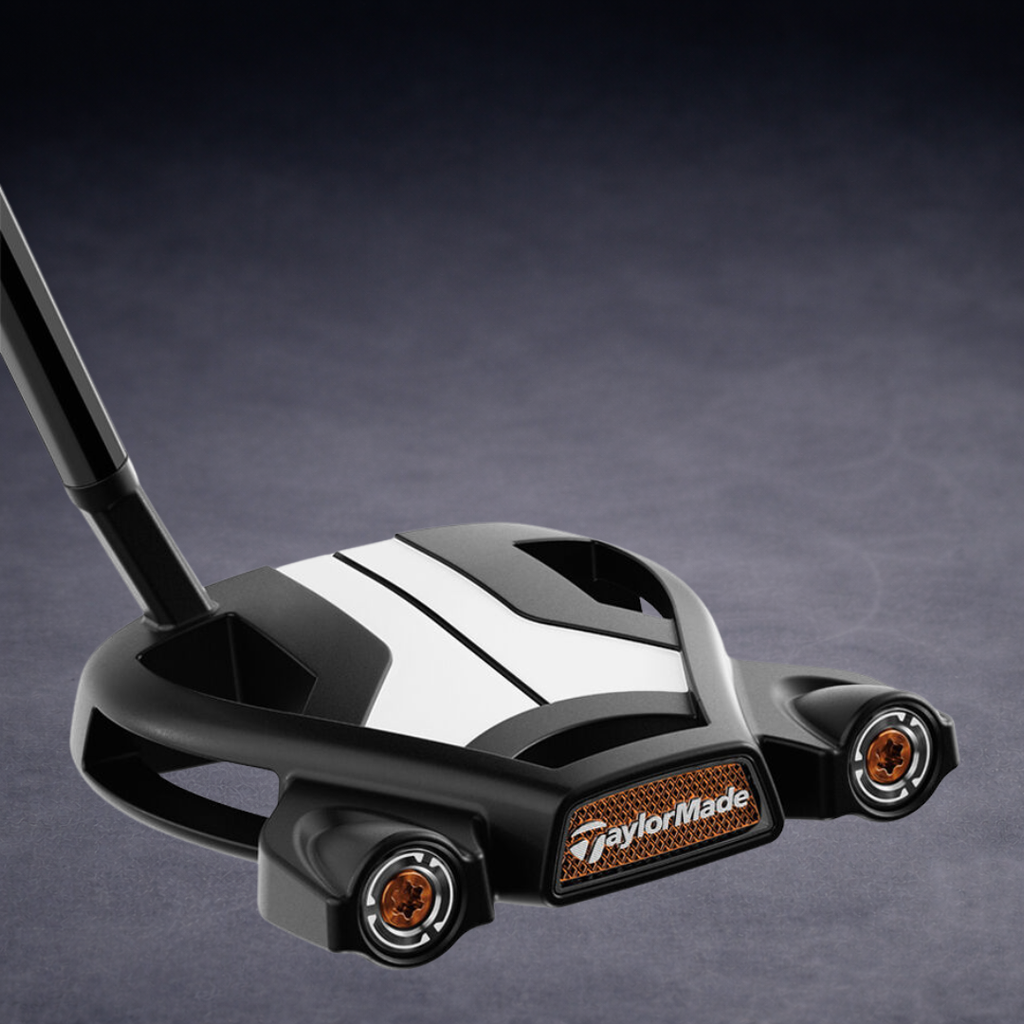 TaylorMade Spider Tour Putter - Black