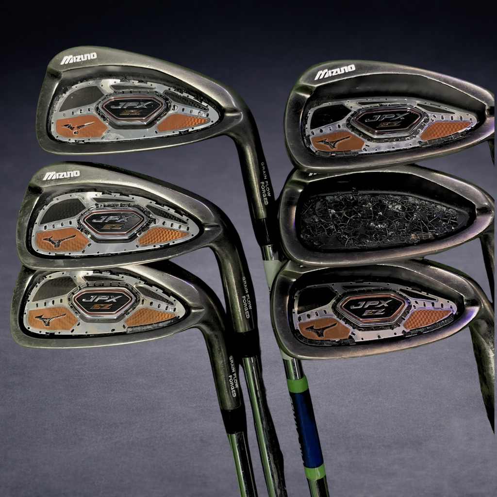 Mizuno JPX EZ Forged Iron Set 5-PW (6 pc.)