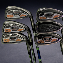 Load image into Gallery viewer, Mizuno JPX EZ Forged Iron Set 5-PW (6 pc.)