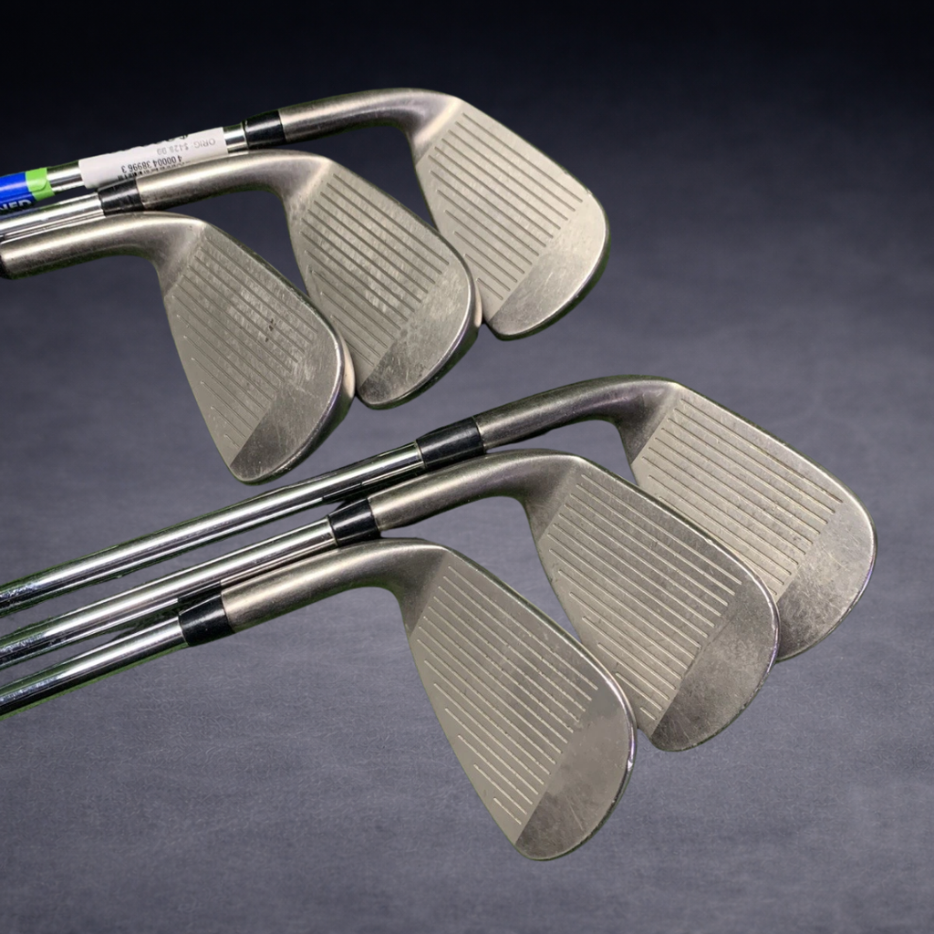 Mizuno JPX EZ Forged Iron Set 5-PW (6 pc.)